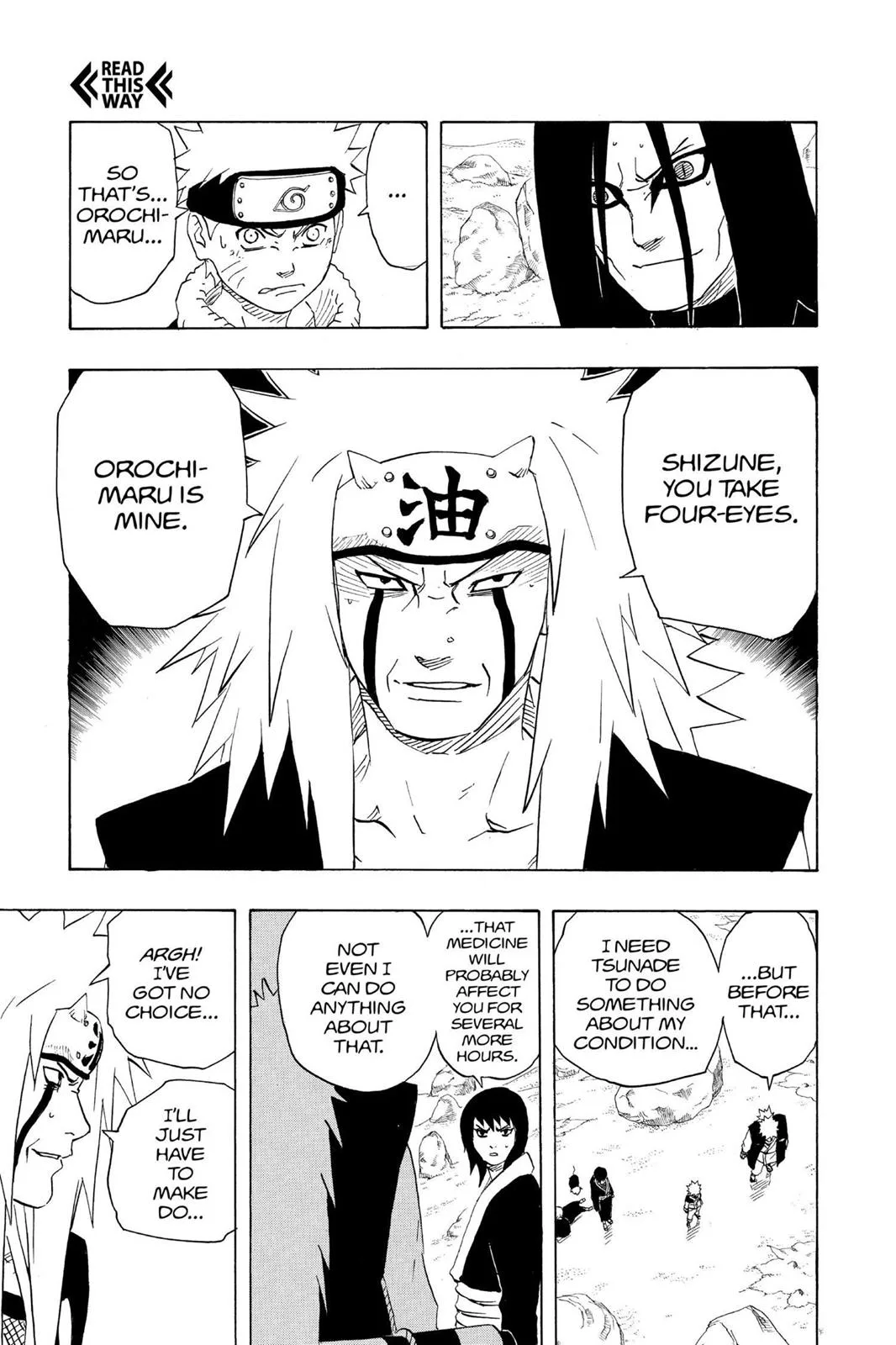Naruto - Chapter 165 - Page 14