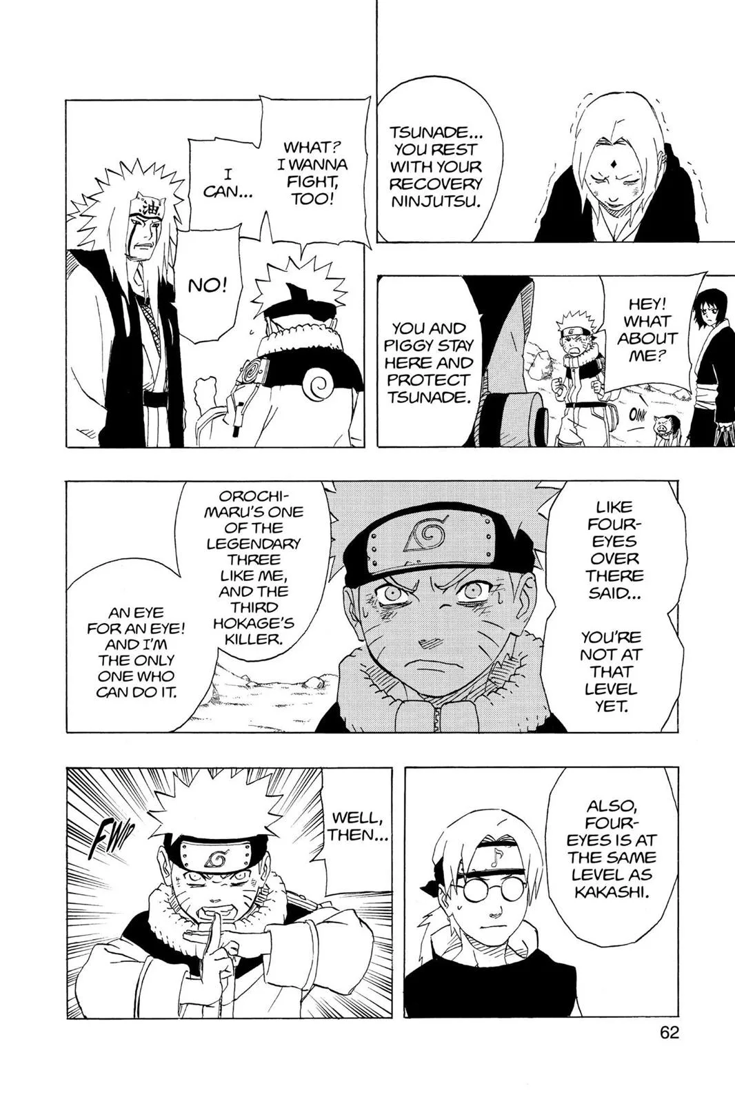 Naruto - Chapter 165 - Page 15