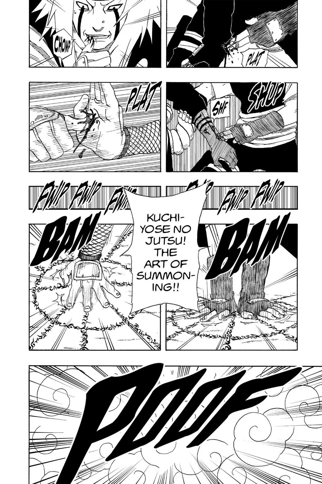 Naruto - Chapter 165 - Page 17