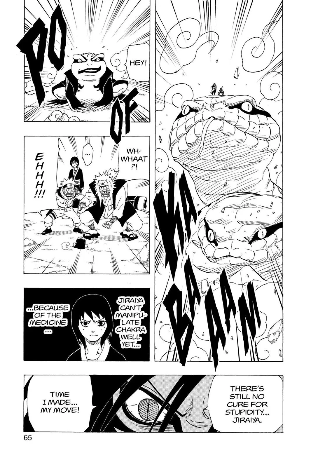 Naruto - Chapter 165 - Page 18