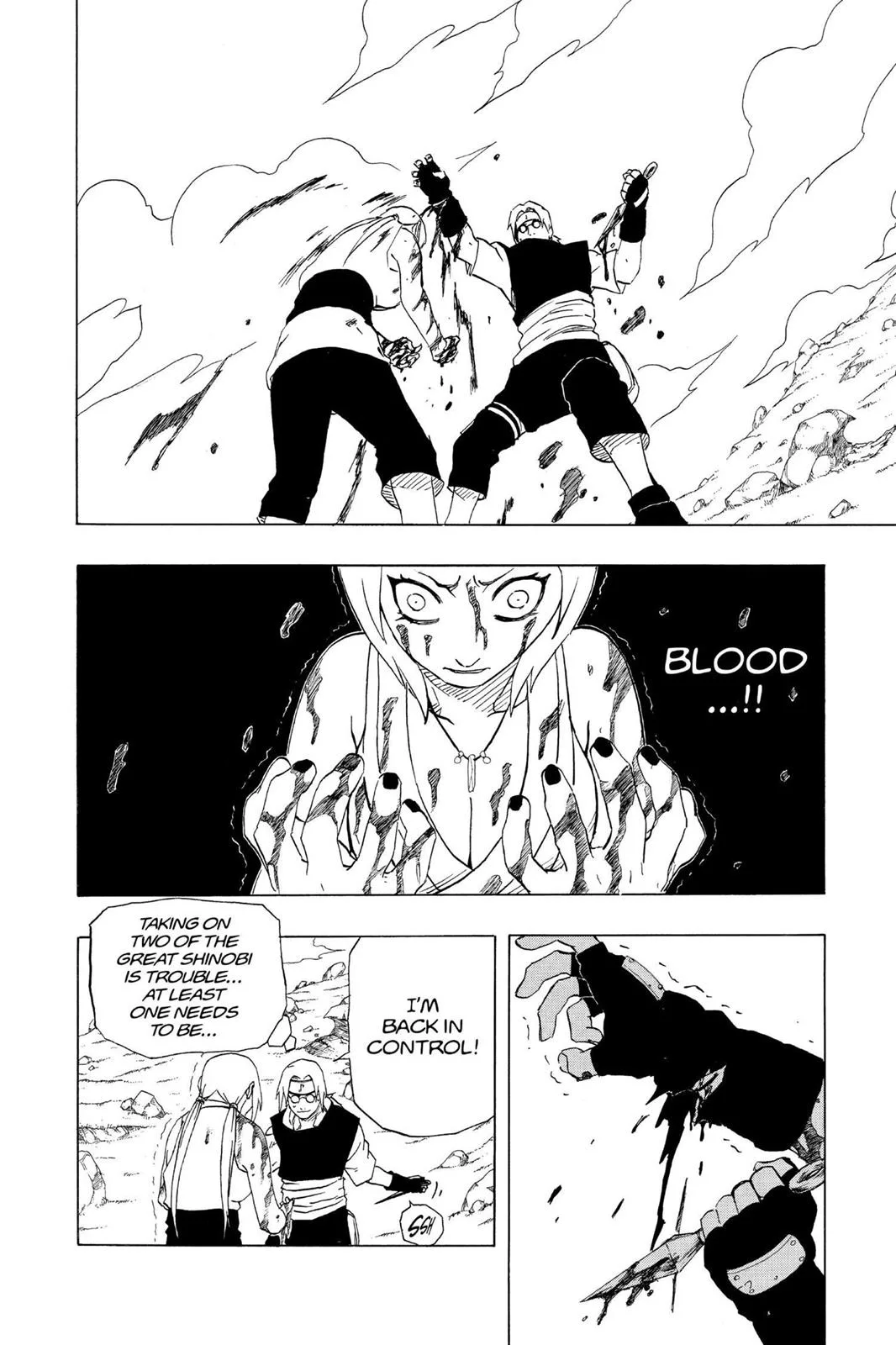 Naruto - Chapter 165 - Page 4