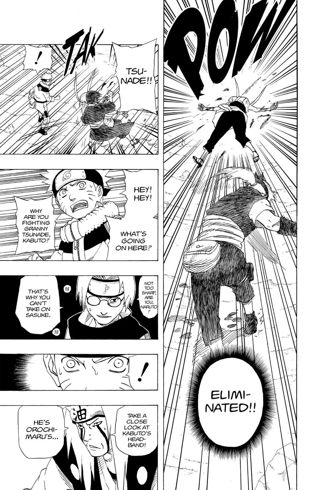 Naruto - Chapter 165 - Page 5