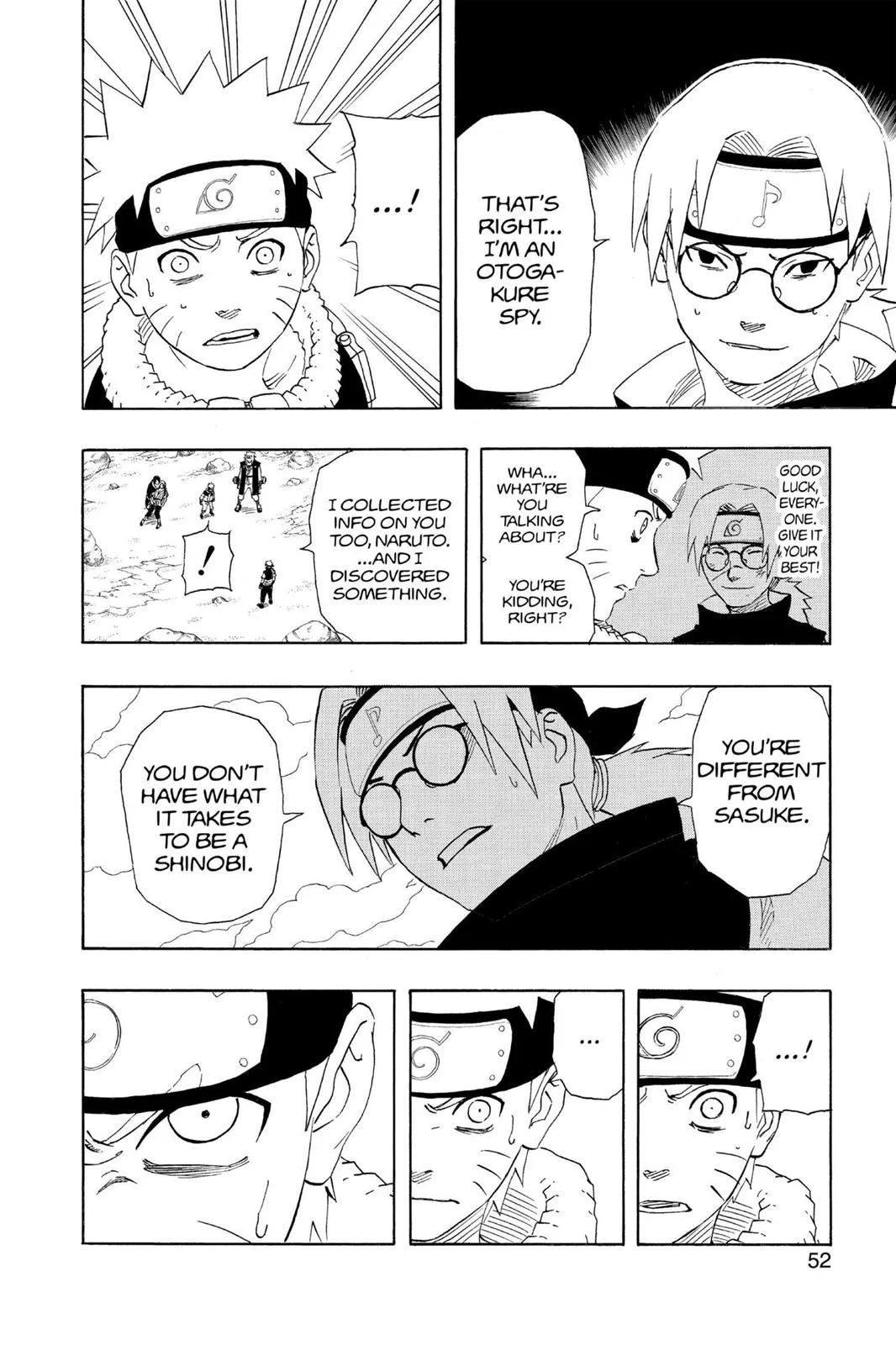 Naruto - Chapter 165 - Page 6