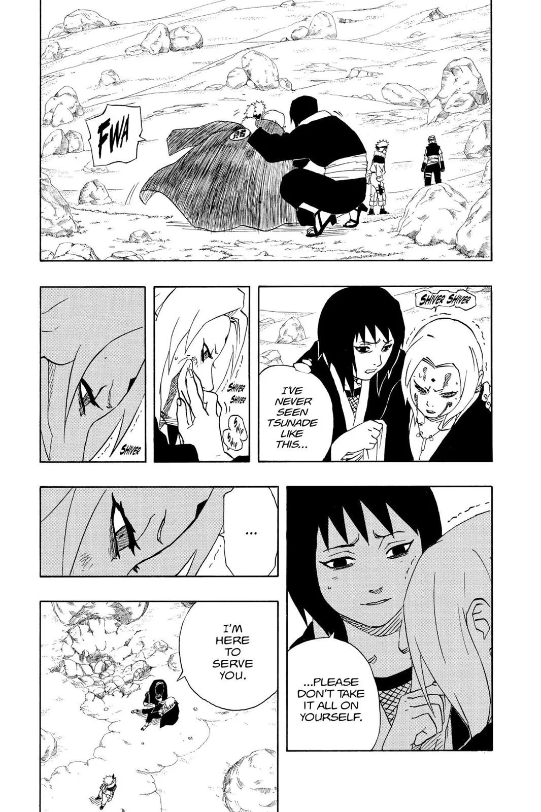 Naruto - Chapter 165 - Page 7