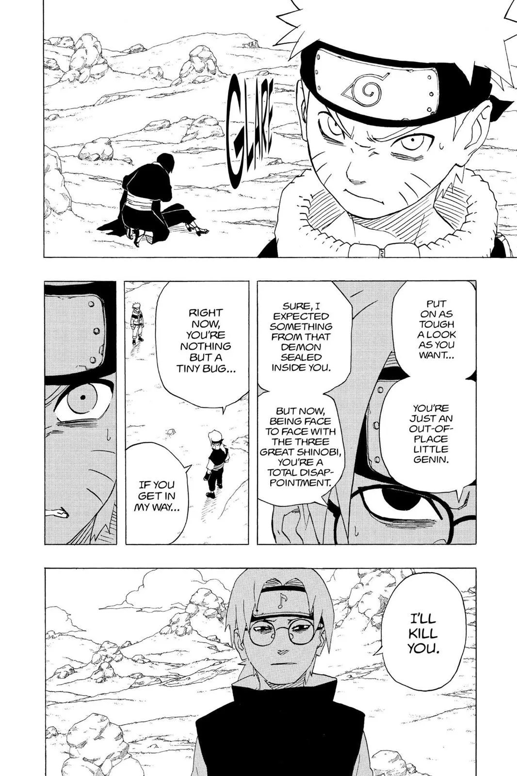 Naruto - Chapter 165 - Page 8