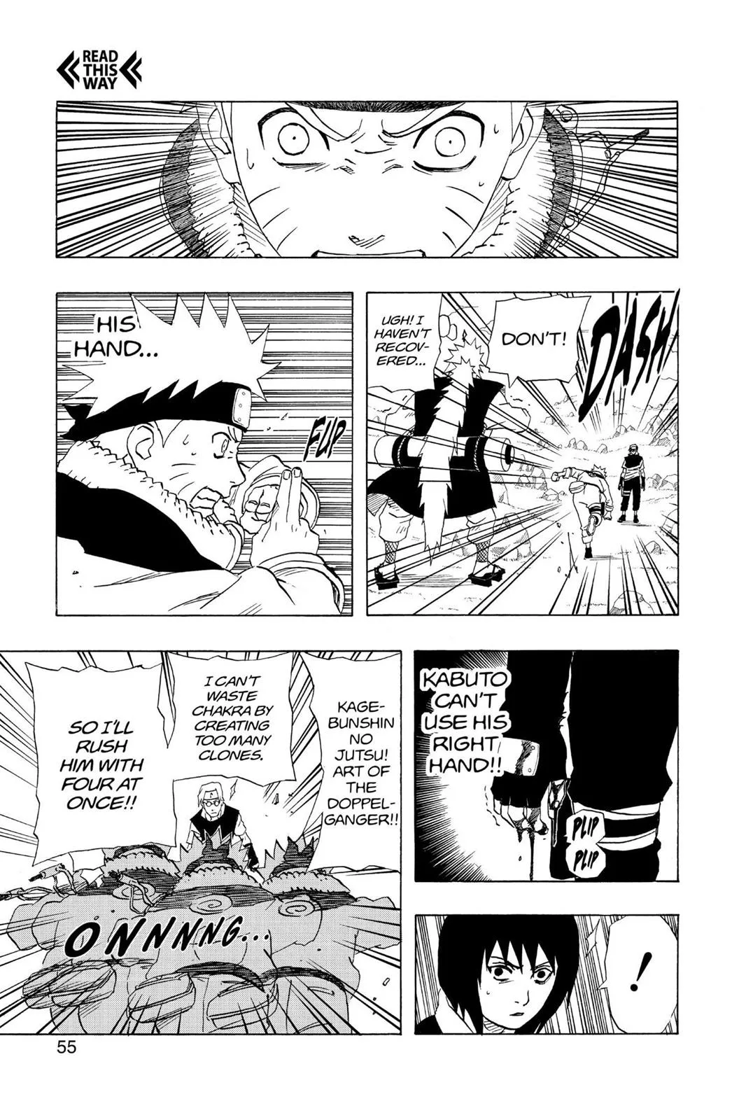 Naruto - Chapter 165 - Page 9