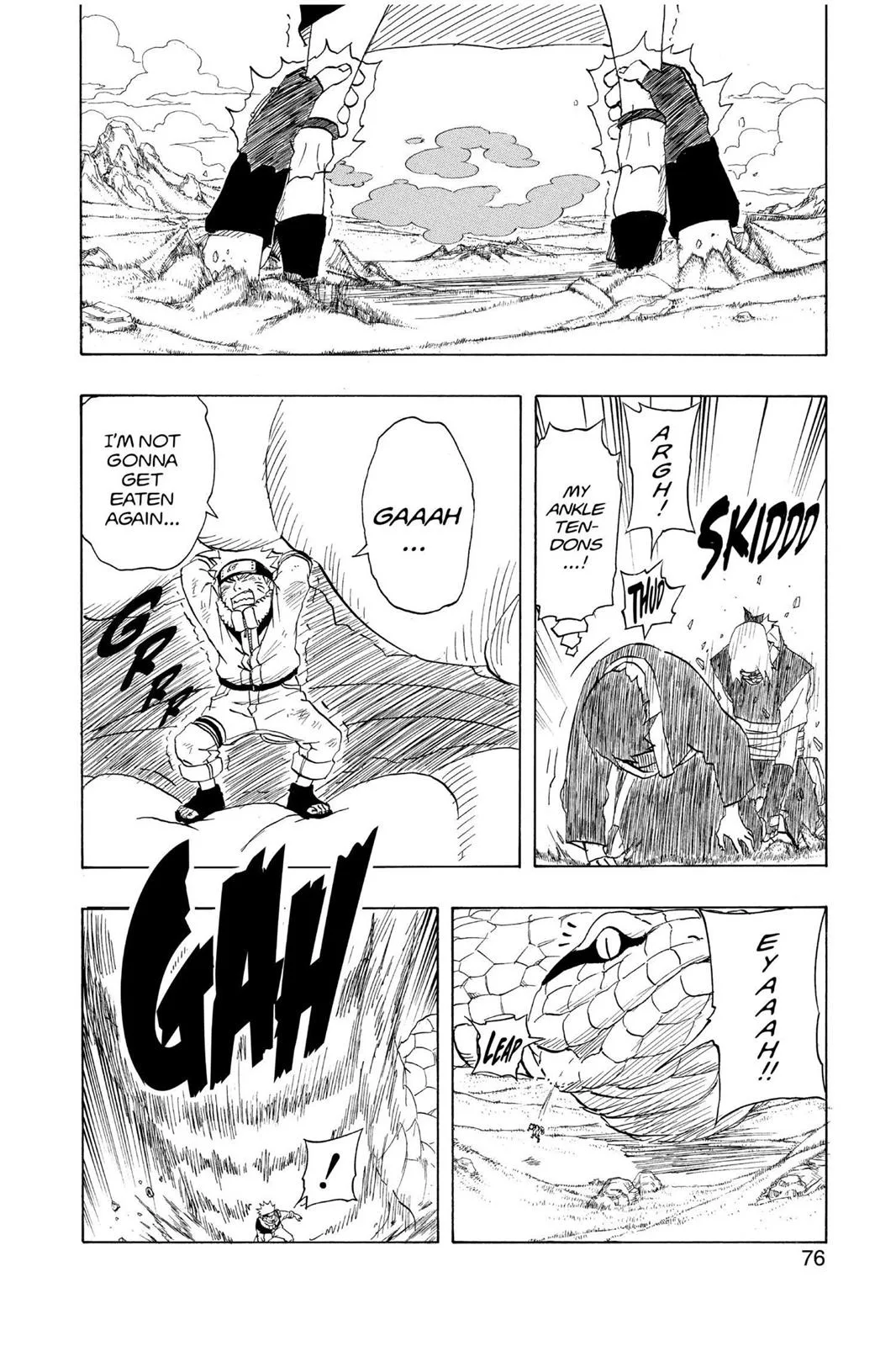 Naruto - Chapter 166 - Page 10