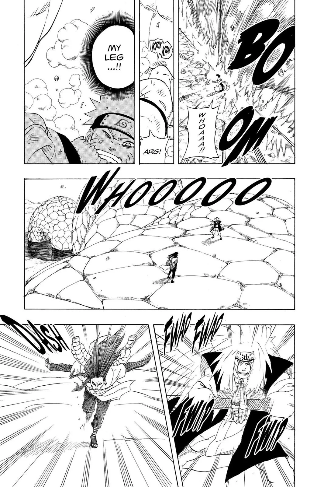 Naruto - Chapter 166 - Page 11