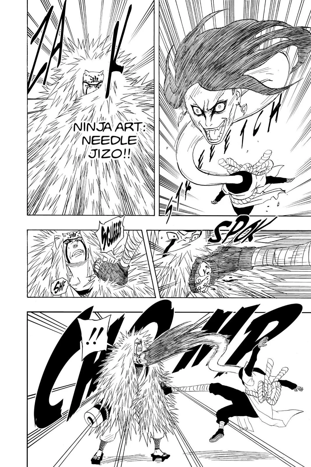 Naruto - Chapter 166 - Page 12