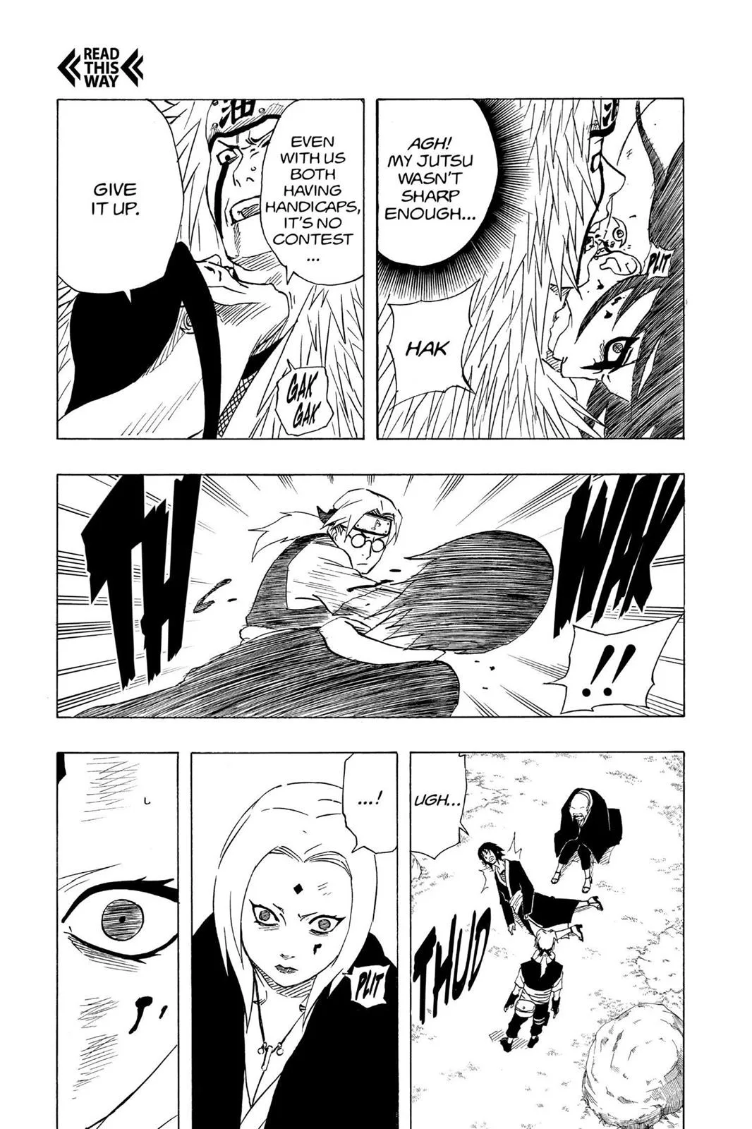 Naruto - Chapter 166 - Page 13