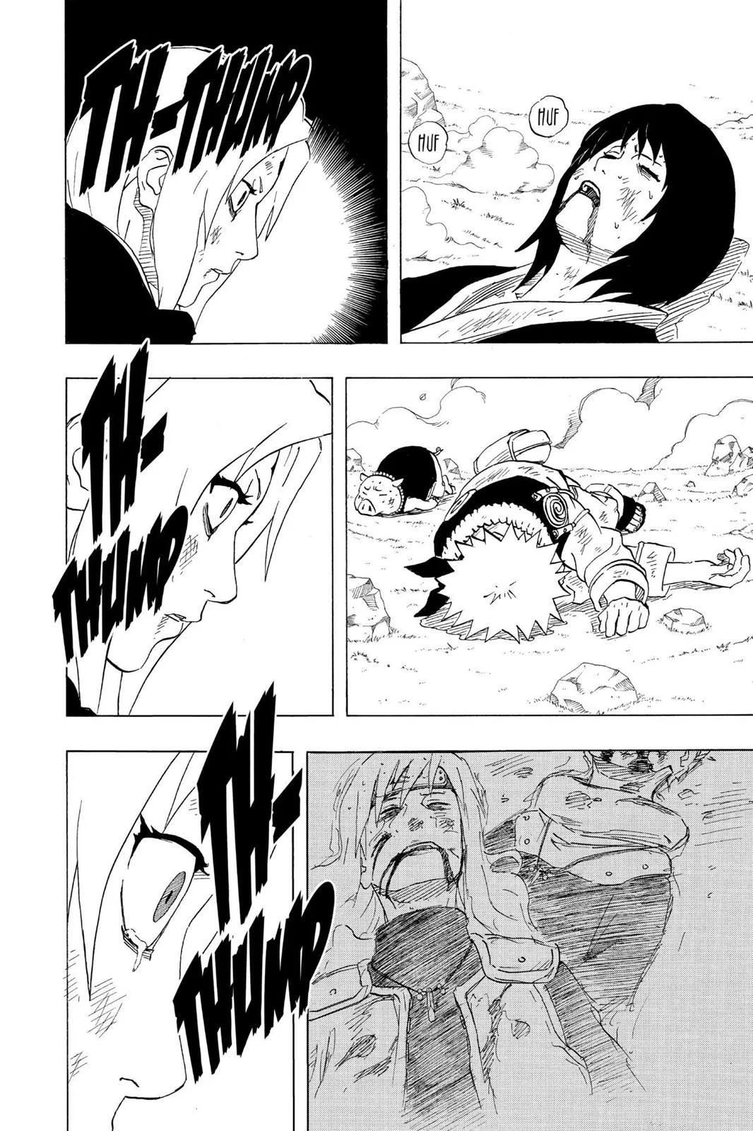Naruto - Chapter 166 - Page 14
