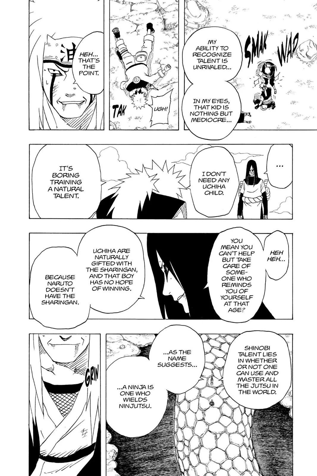 Naruto - Chapter 166 - Page 16