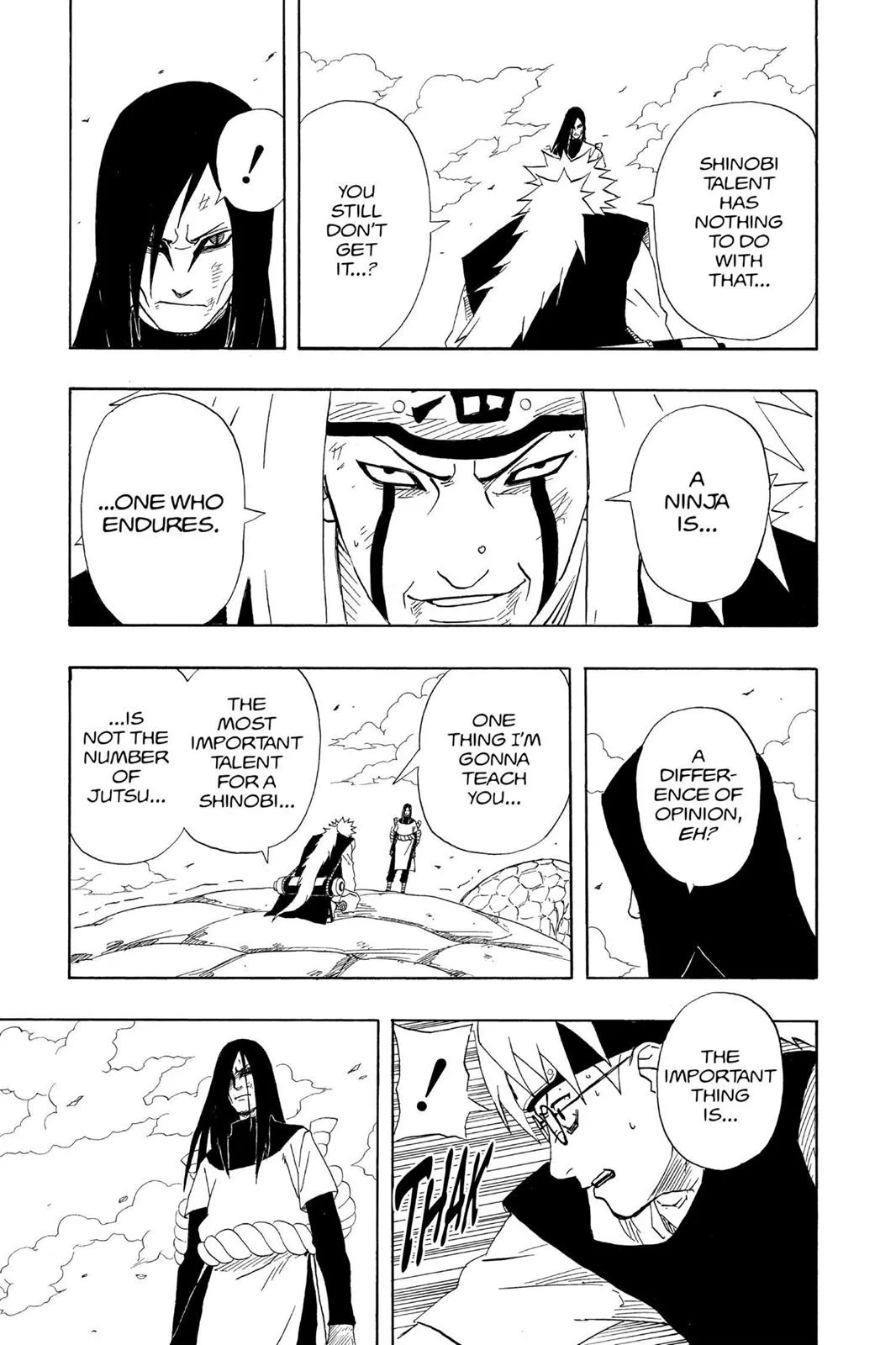 Naruto - Chapter 166 - Page 17