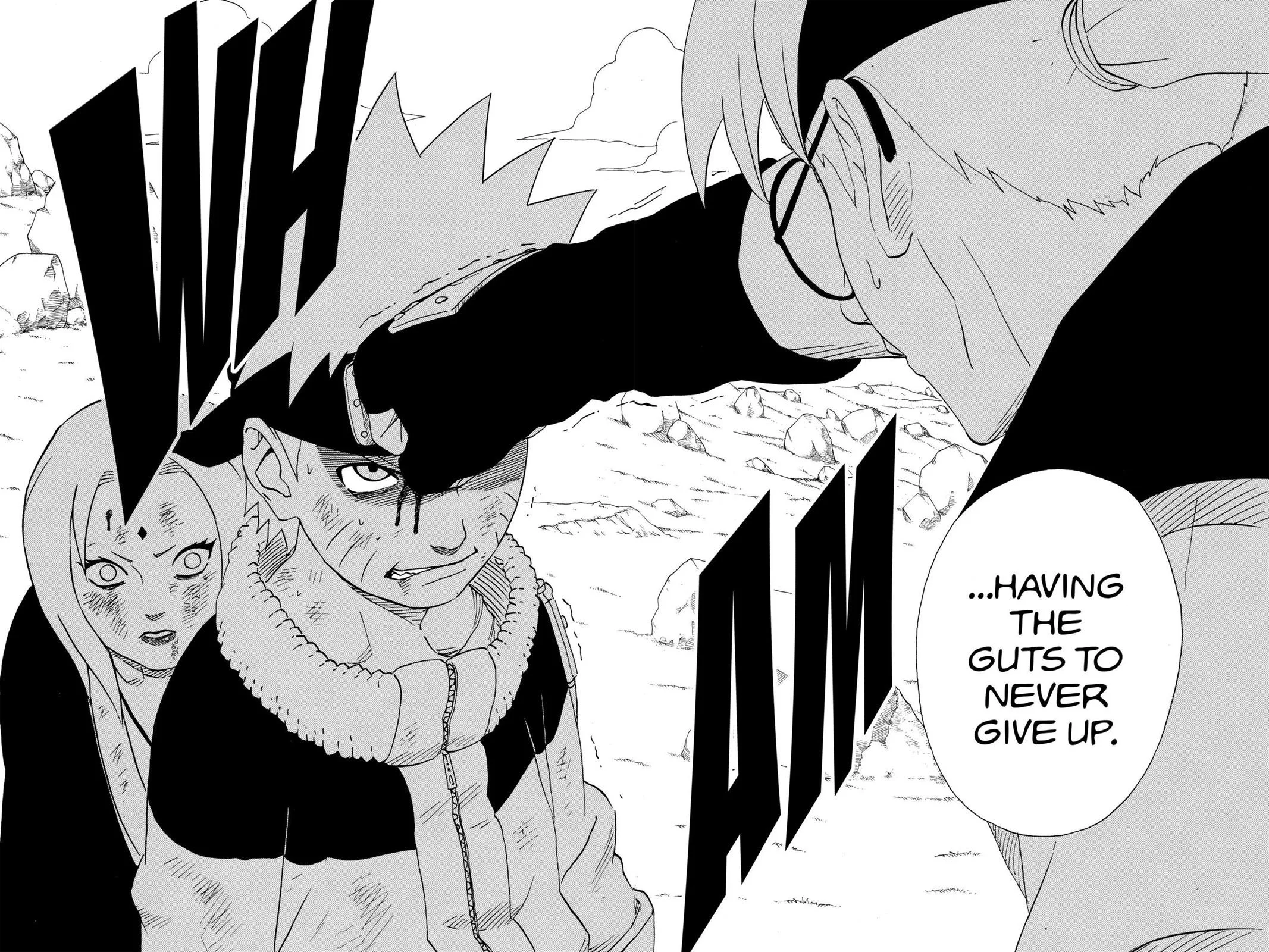 Naruto - Chapter 166 - Page 18