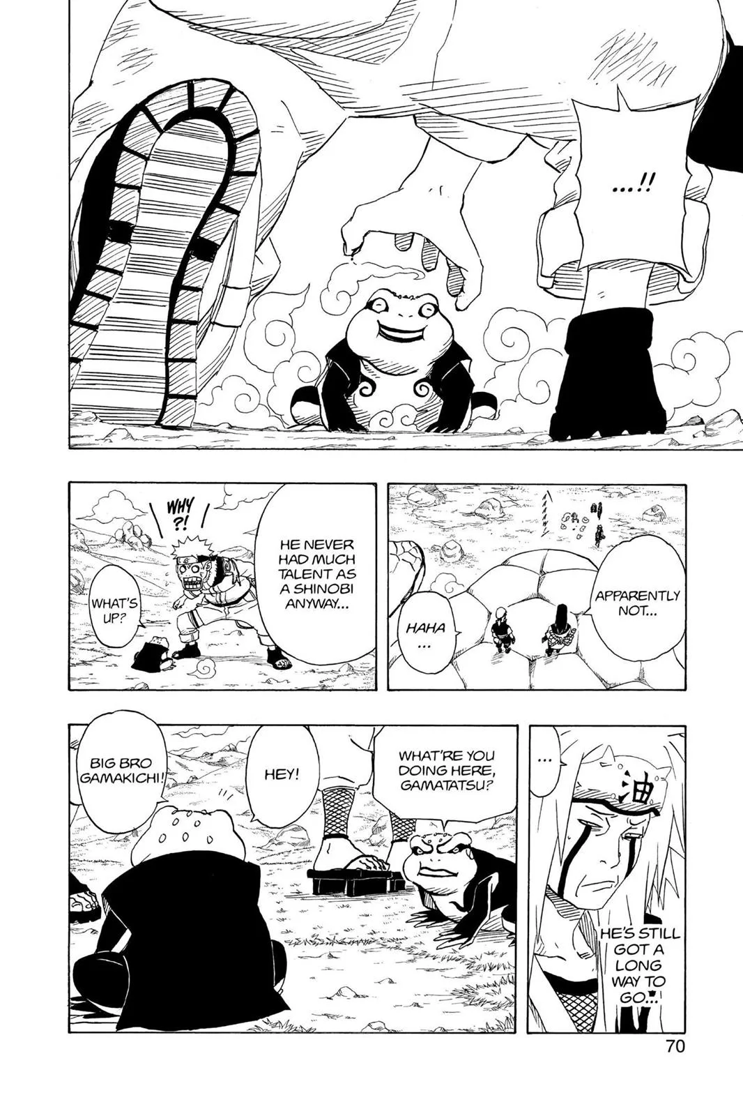 Naruto - Chapter 166 - Page 4