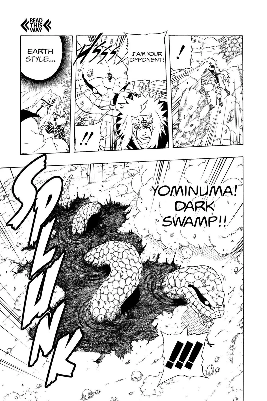 Naruto - Chapter 166 - Page 7