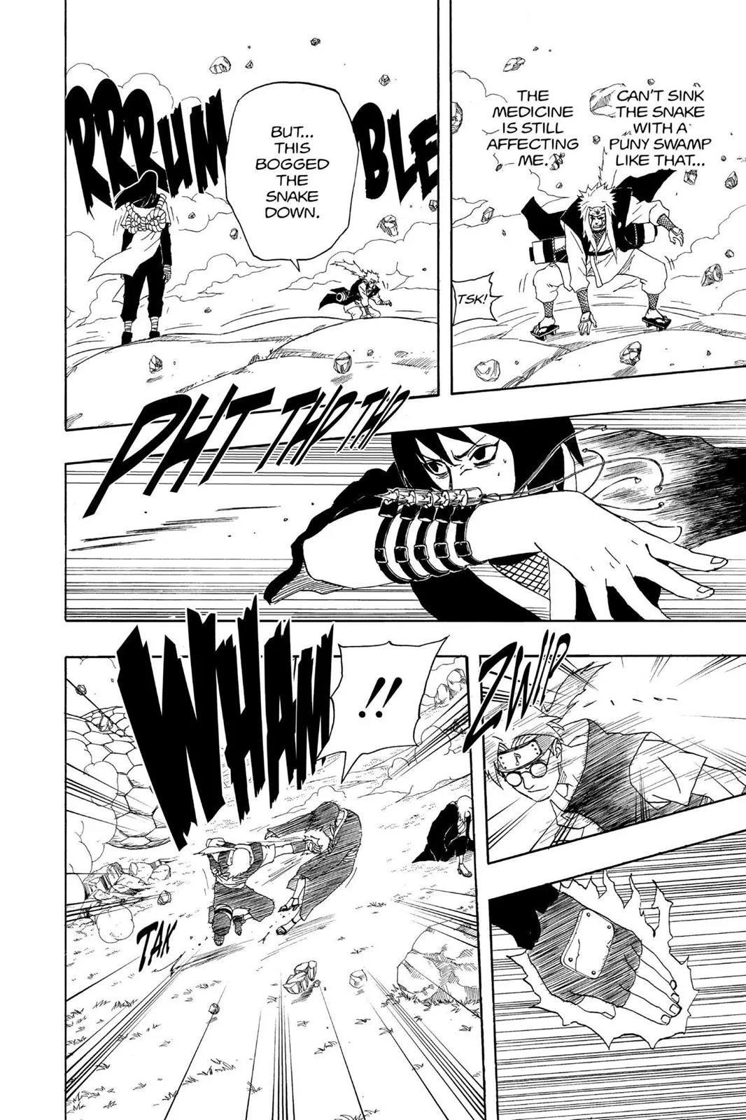 Naruto - Chapter 166 - Page 8