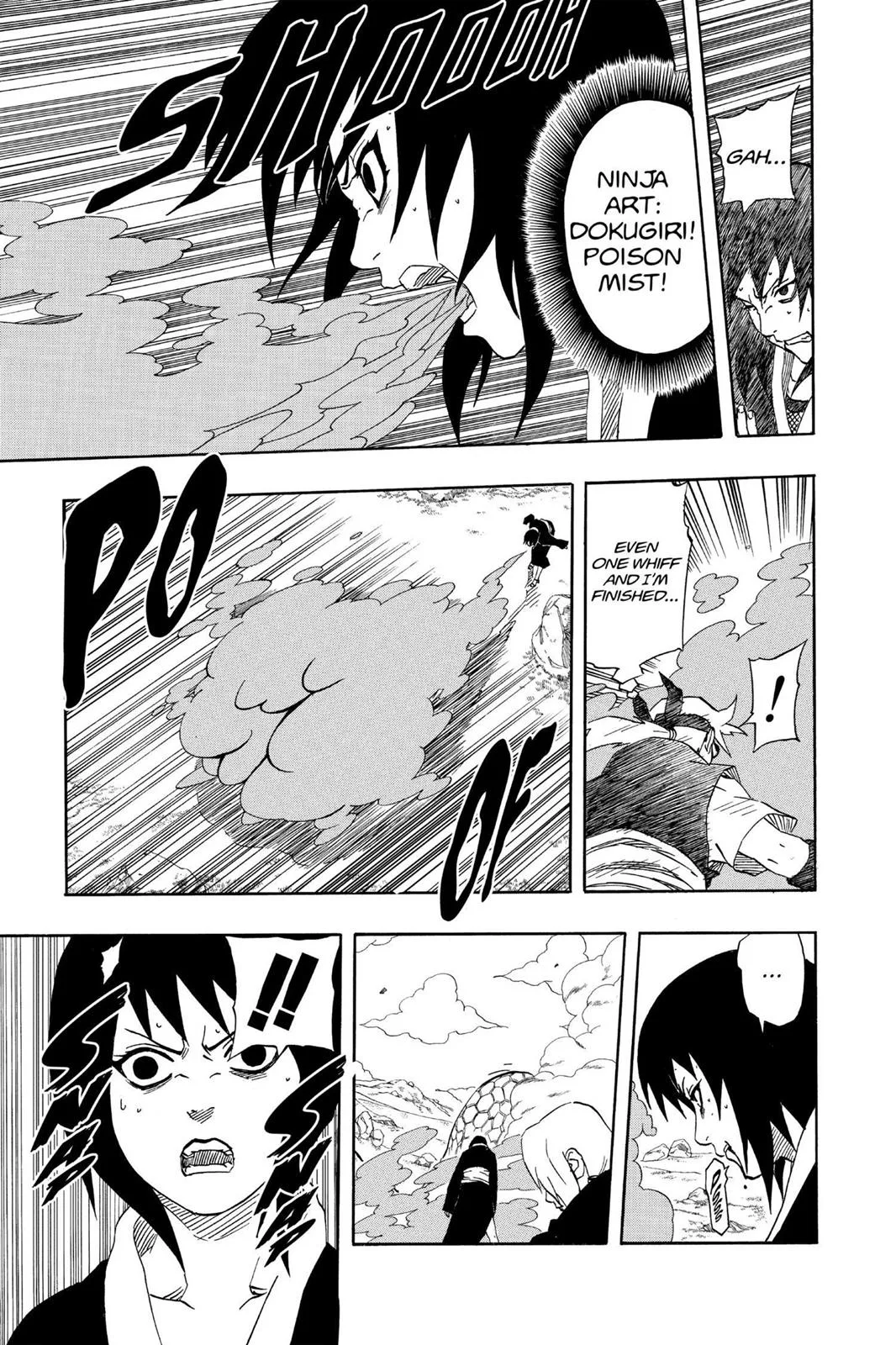 Naruto - Chapter 166 - Page 9