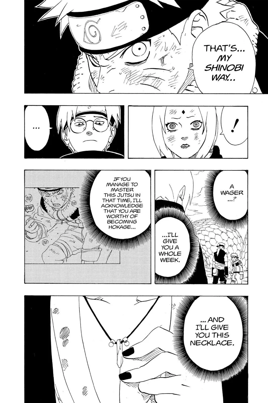 Naruto - Chapter 167 - Page 10