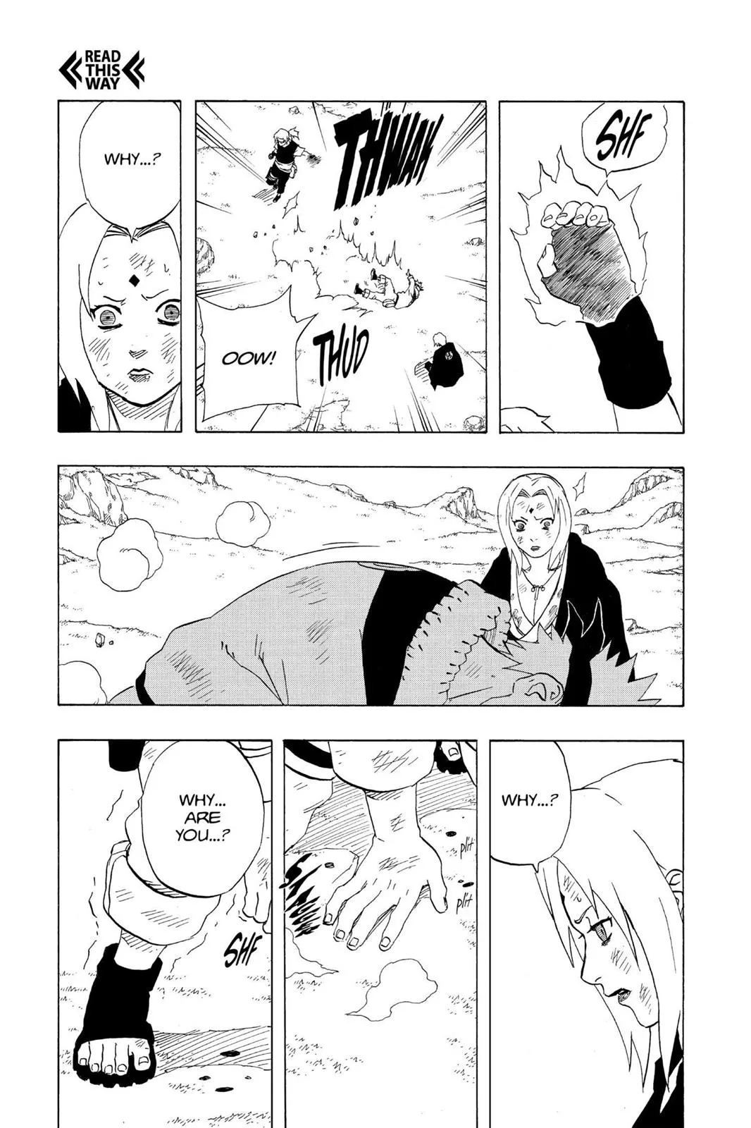 Naruto - Chapter 167 - Page 11