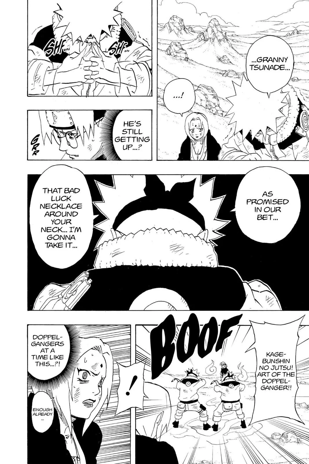 Naruto - Chapter 167 - Page 12