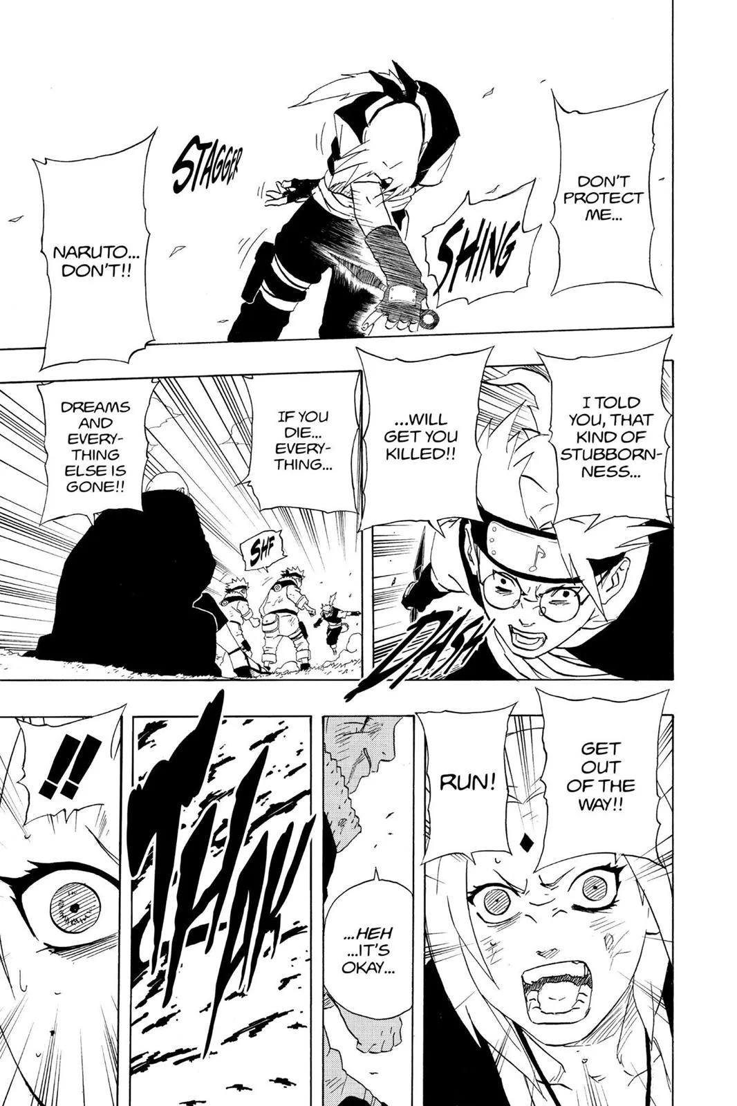 Naruto - Chapter 167 - Page 13