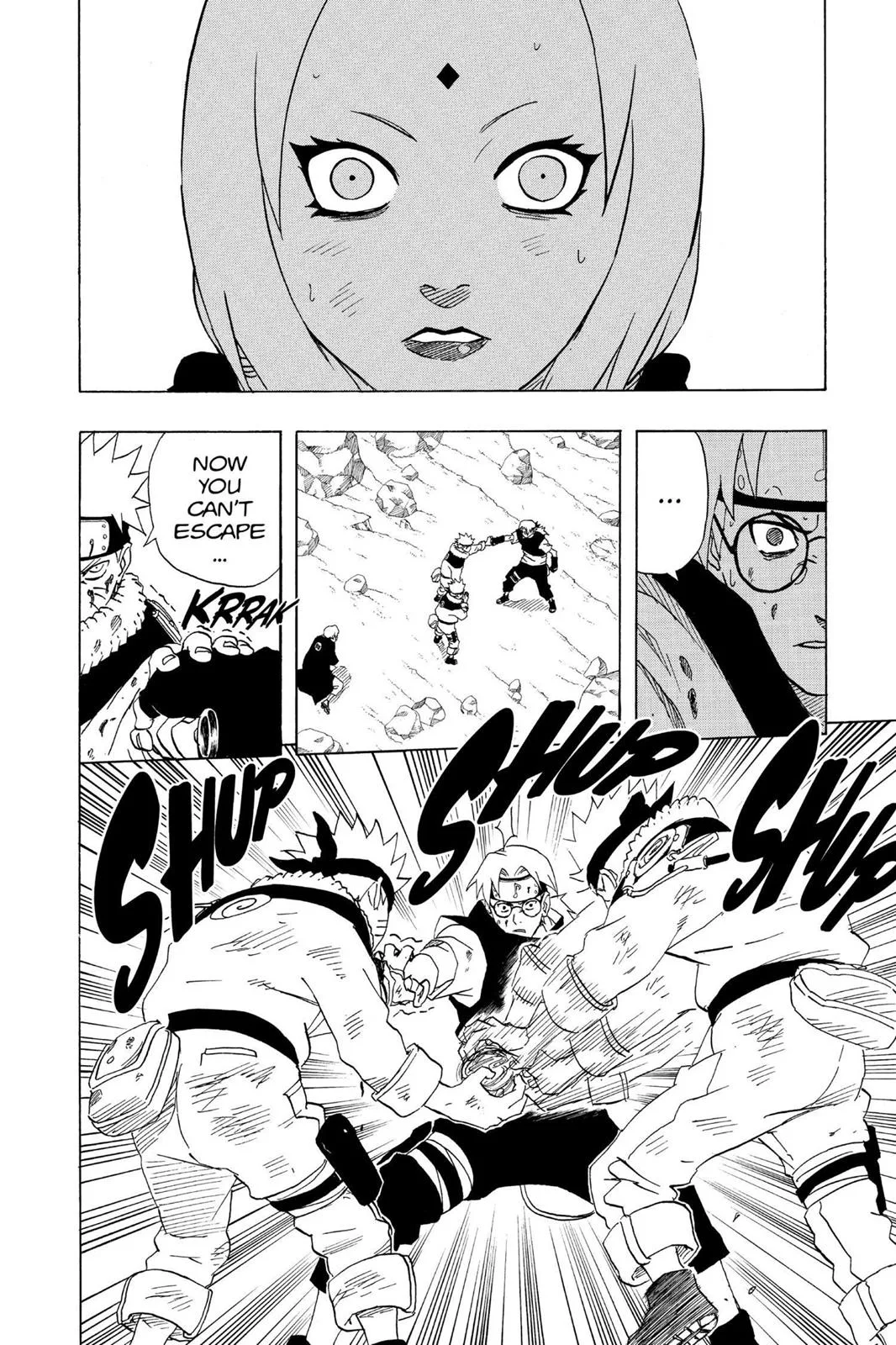 Naruto - Chapter 167 - Page 15