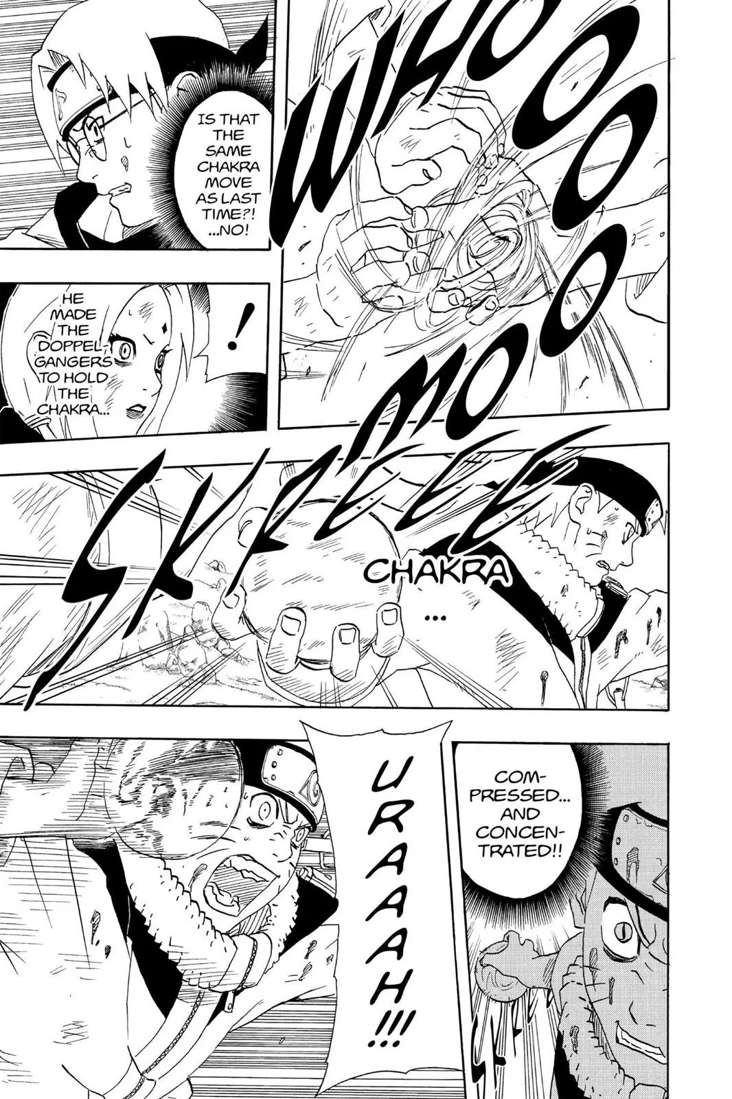 Naruto - Chapter 167 - Page 16