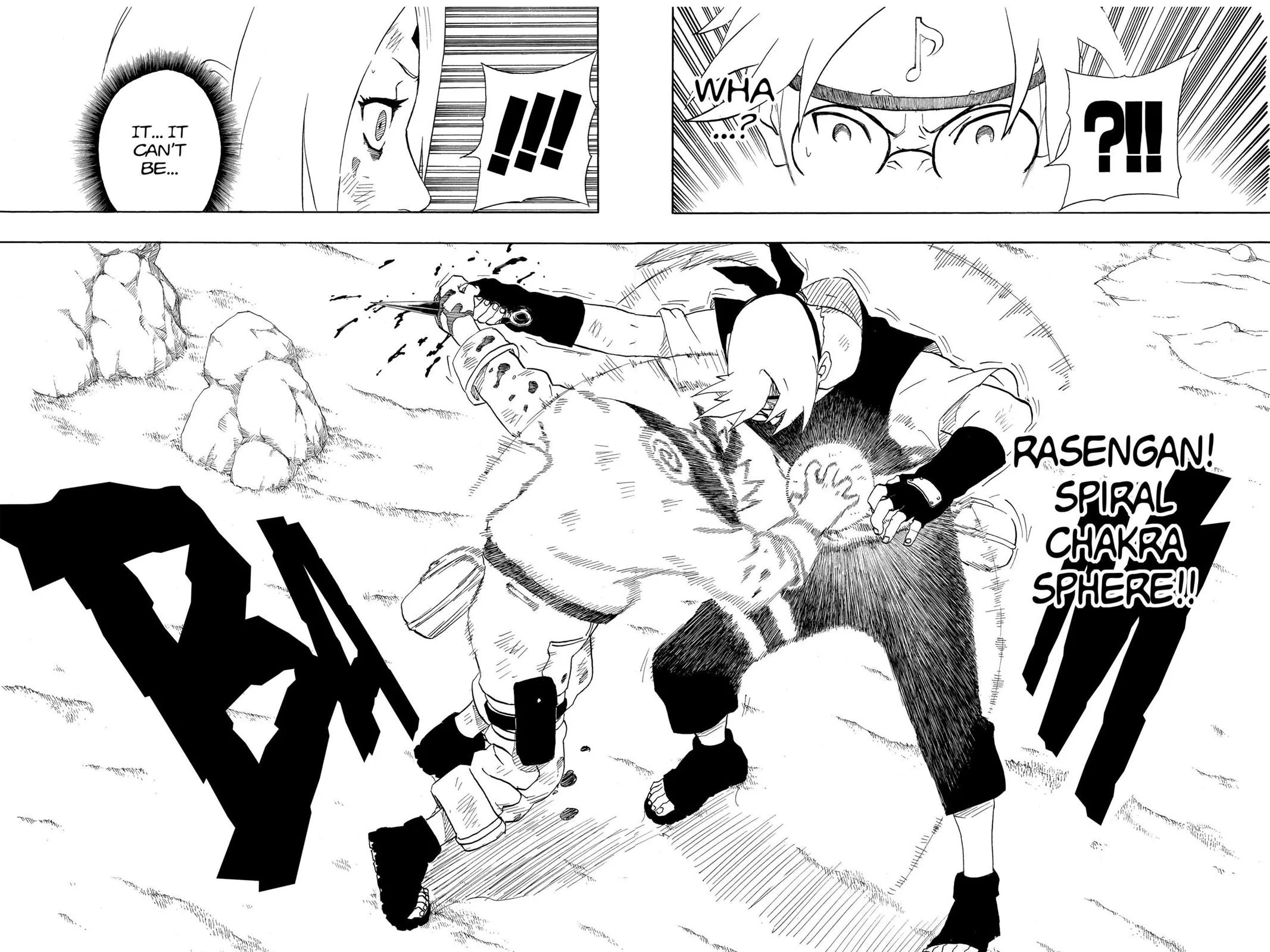 Naruto - Chapter 167 - Page 17