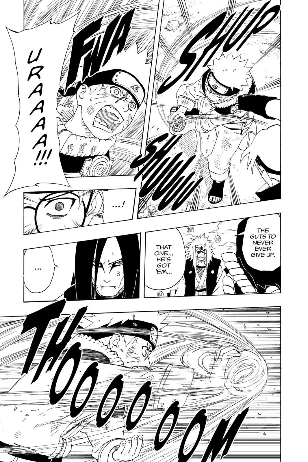 Naruto - Chapter 167 - Page 3