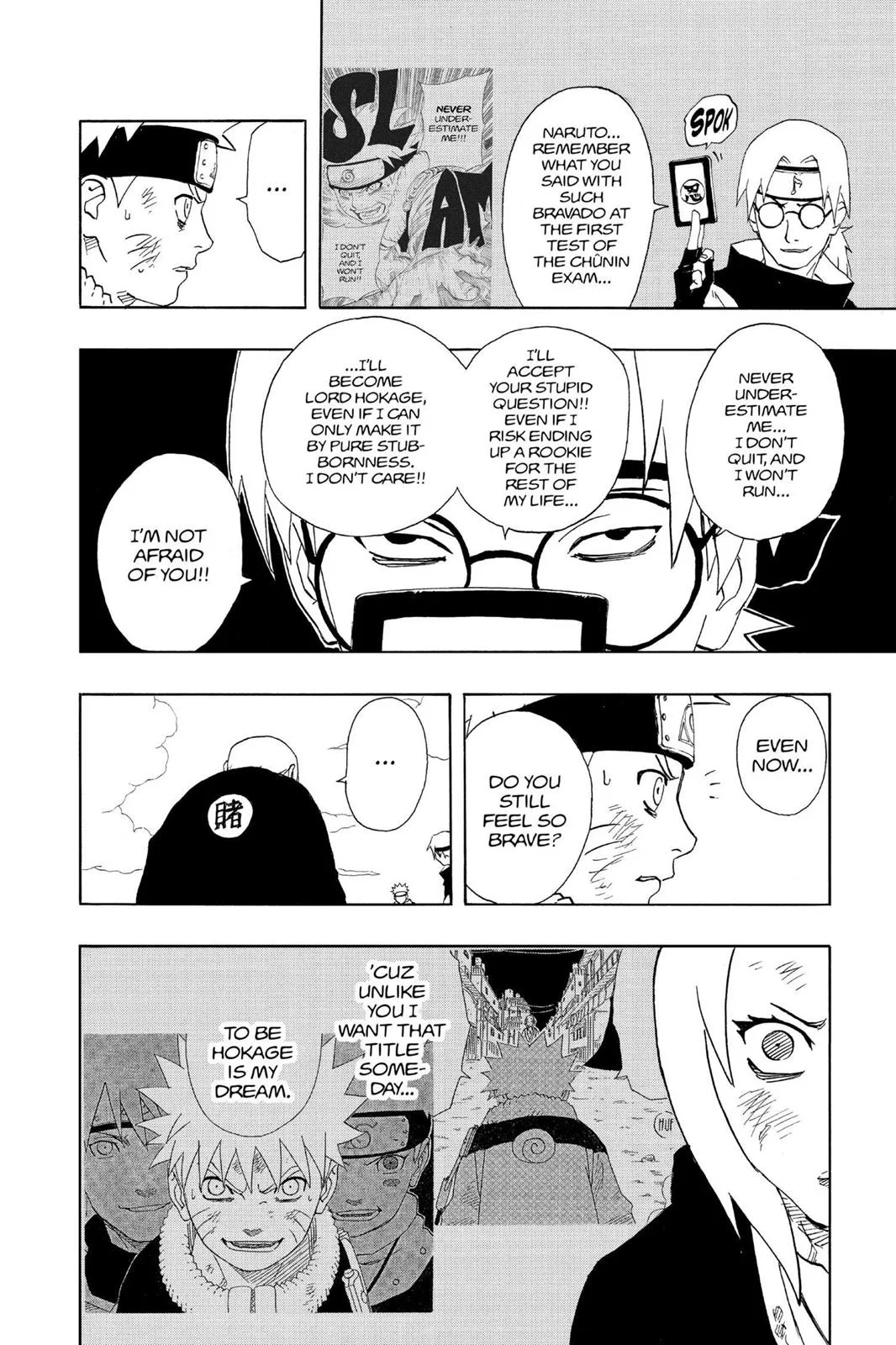 Naruto - Chapter 167 - Page 6