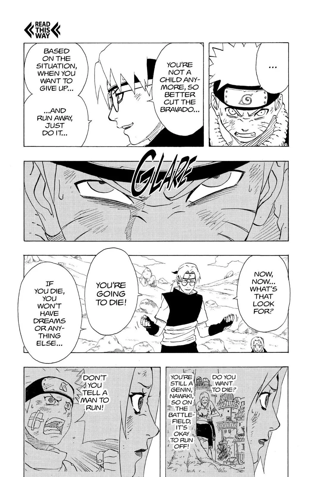 Naruto - Chapter 167 - Page 7