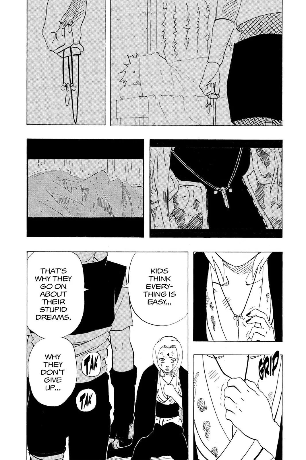 Naruto - Chapter 167 - Page 8