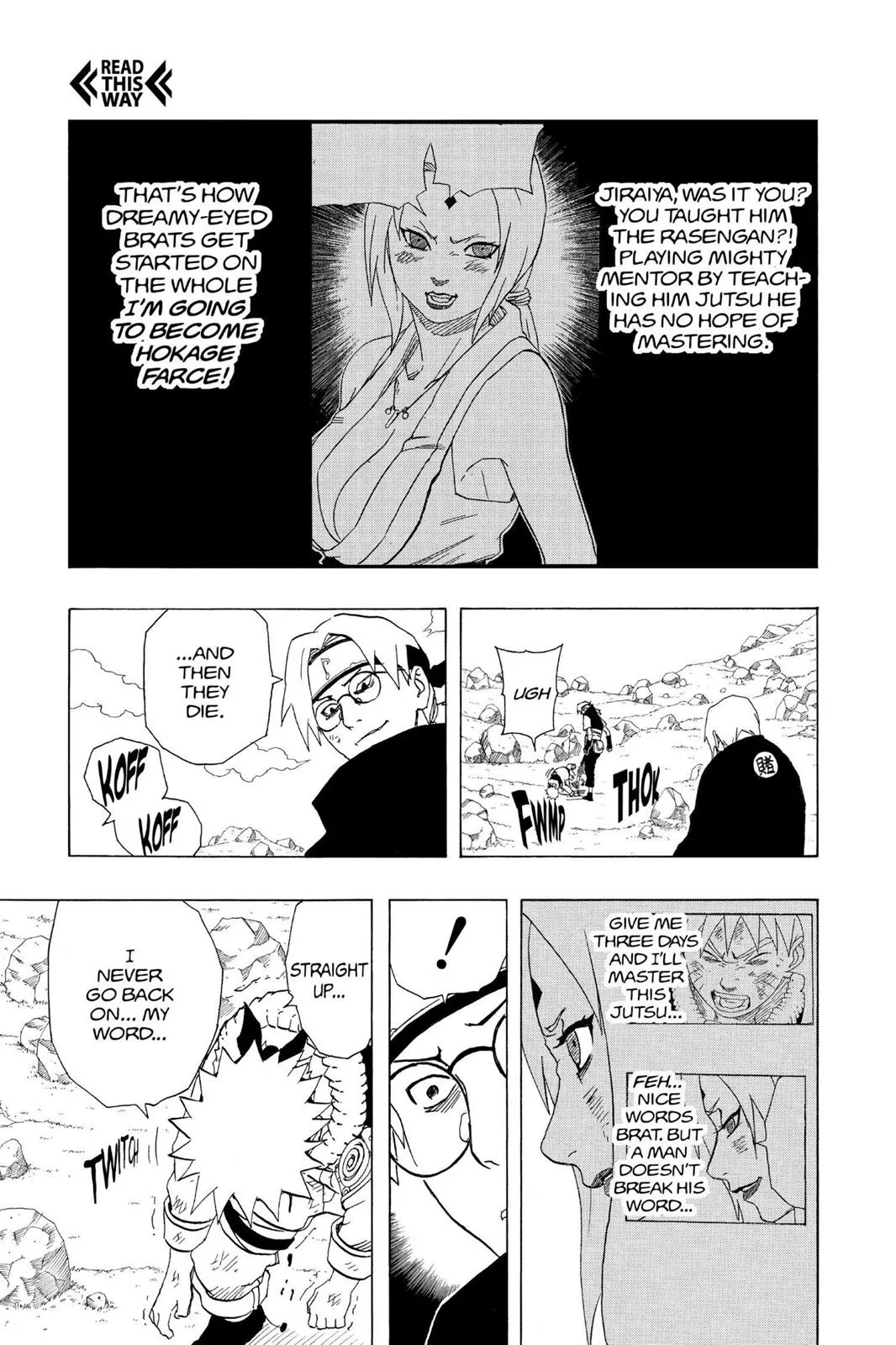 Naruto - Chapter 167 - Page 9