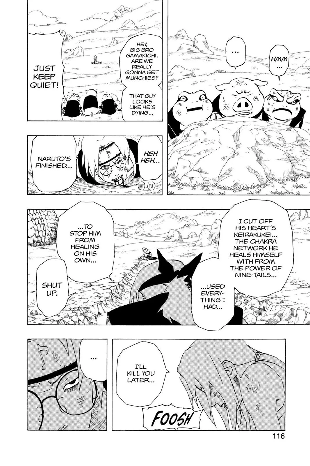 Naruto - Chapter 168 - Page 10