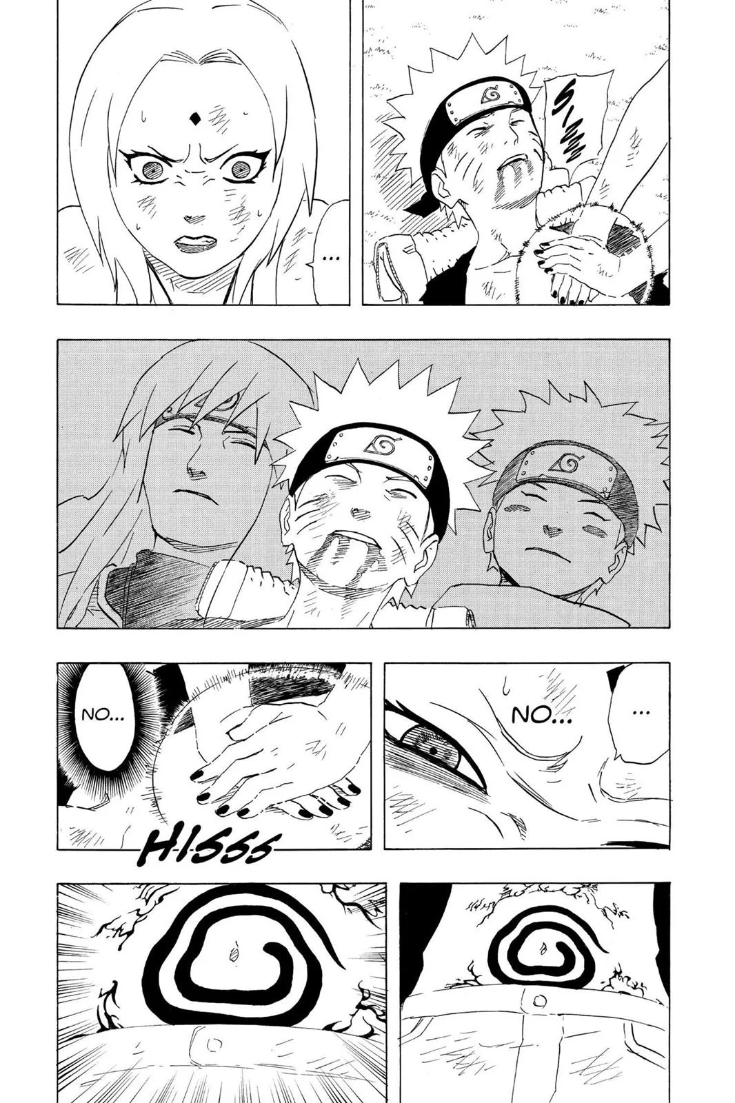 Naruto - Chapter 168 - Page 11