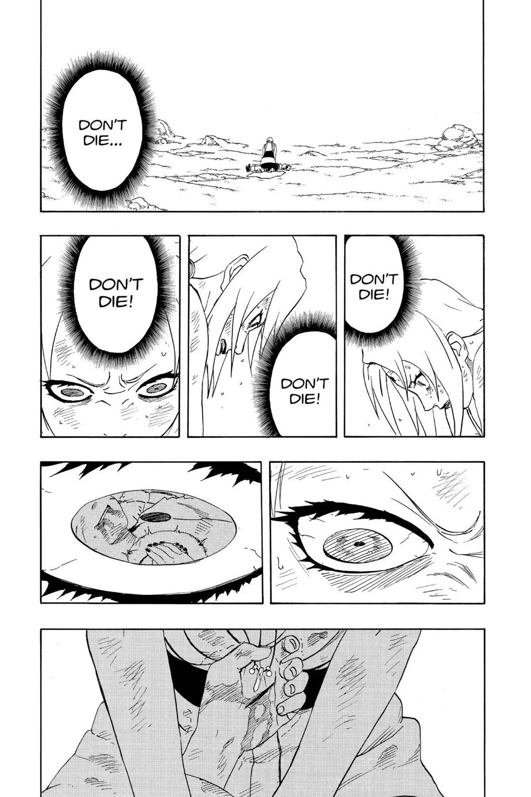 Naruto - Chapter 168 - Page 13