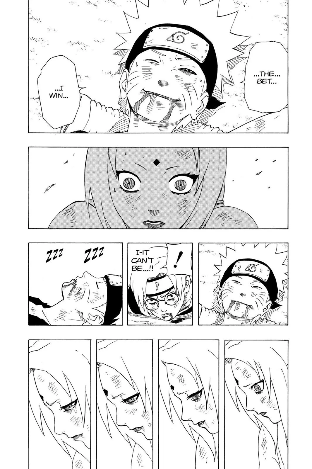 Naruto - Chapter 168 - Page 14