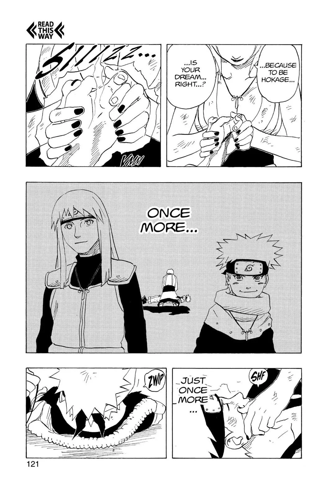 Naruto - Chapter 168 - Page 15
