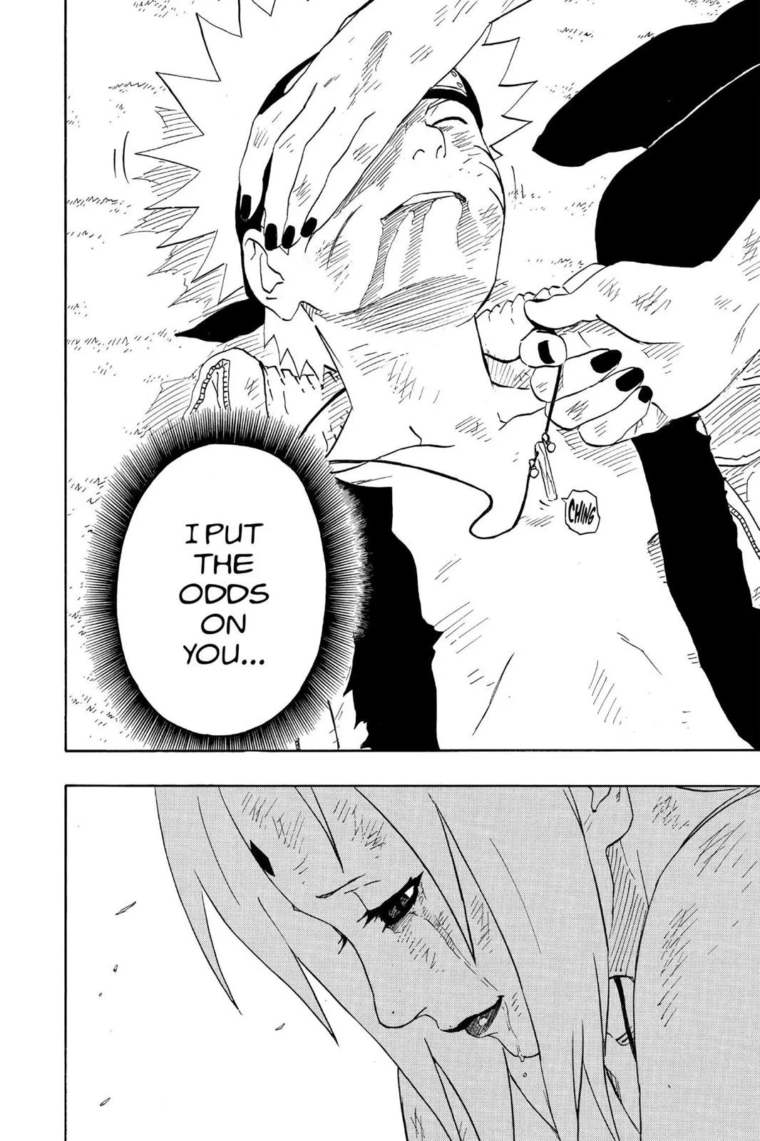 Naruto - Chapter 168 - Page 16