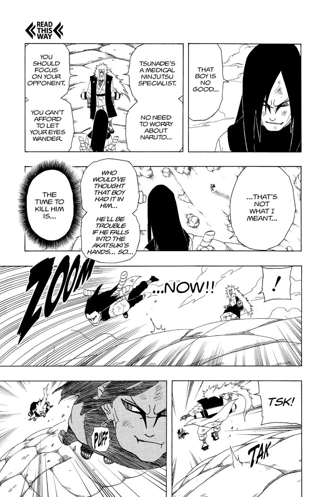 Naruto - Chapter 168 - Page 17