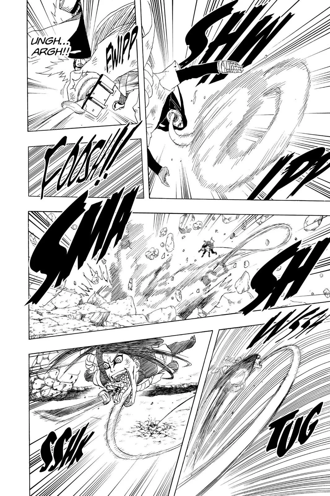 Naruto - Chapter 168 - Page 18