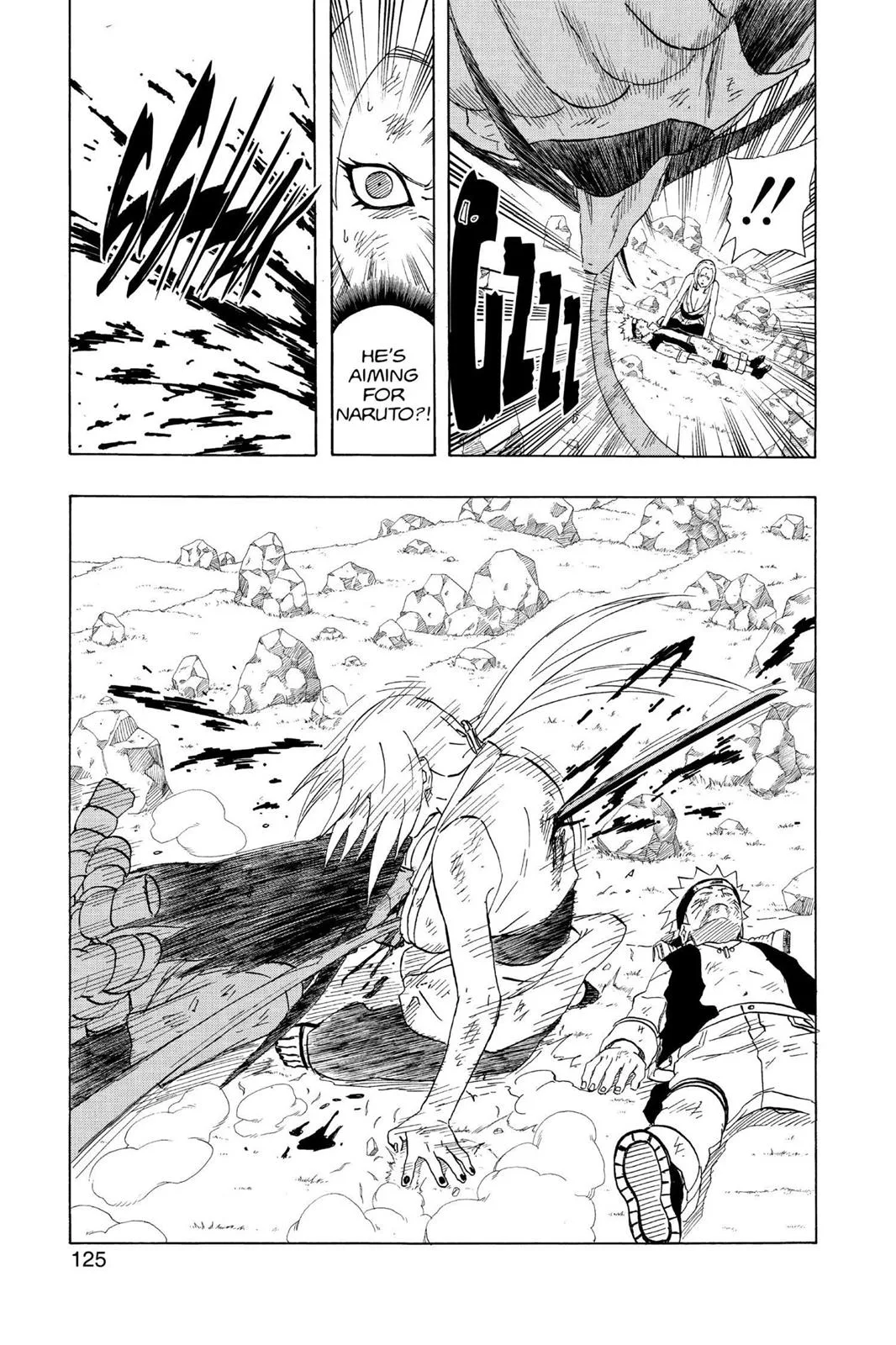 Naruto - Chapter 168 - Page 19