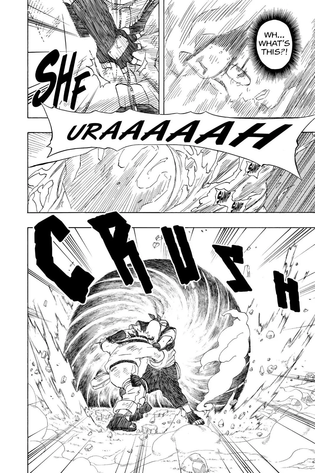 Naruto - Chapter 168 - Page 2