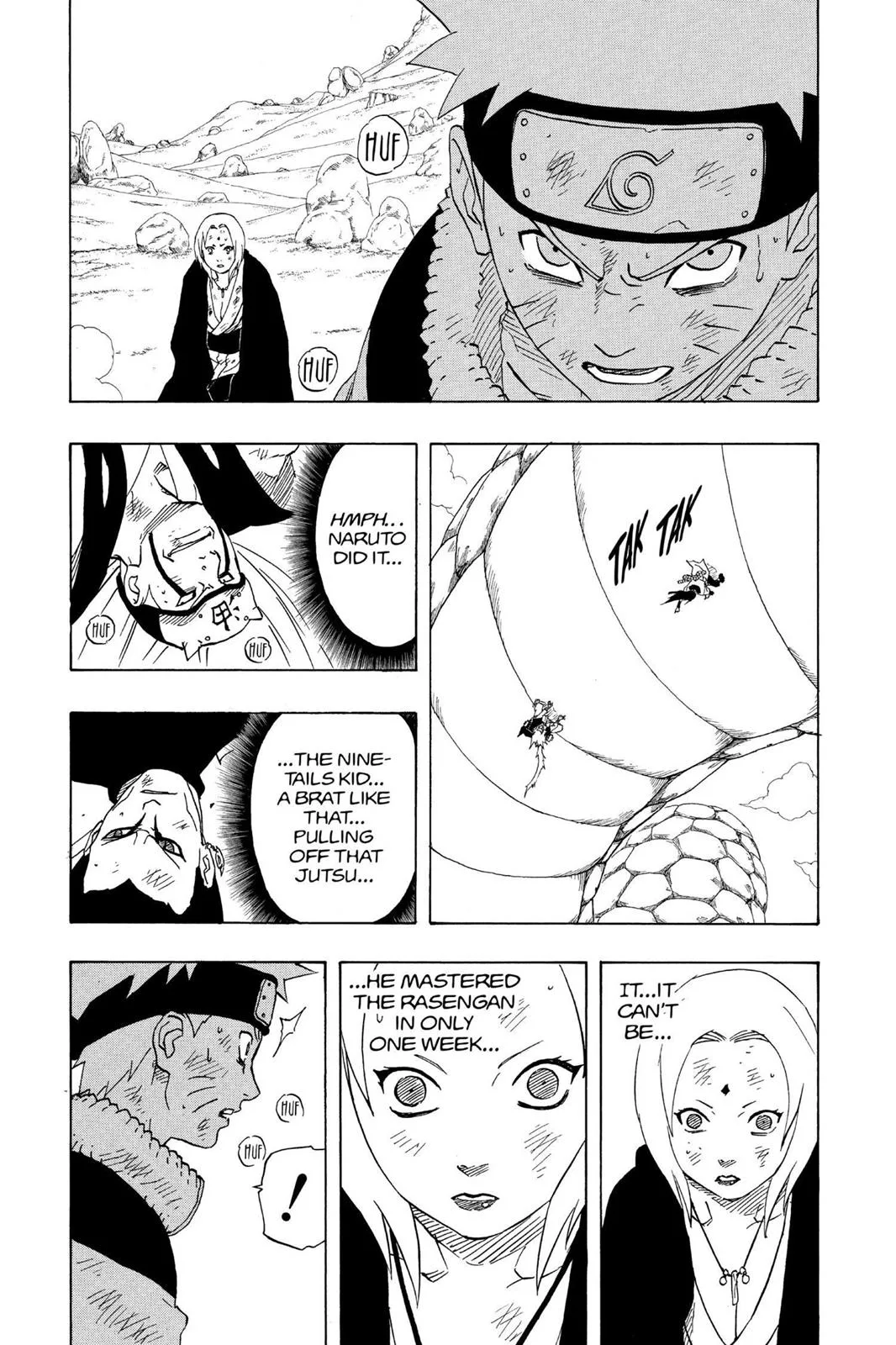 Naruto - Chapter 168 - Page 5