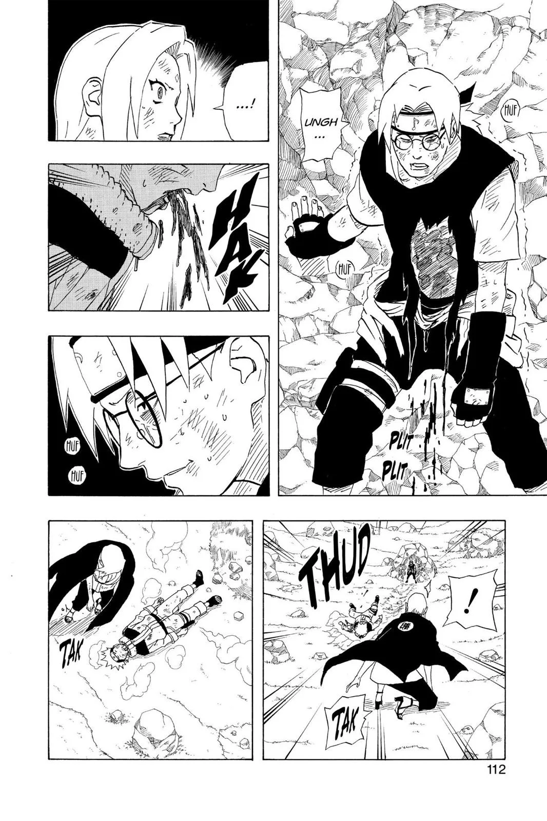 Naruto - Chapter 168 - Page 6
