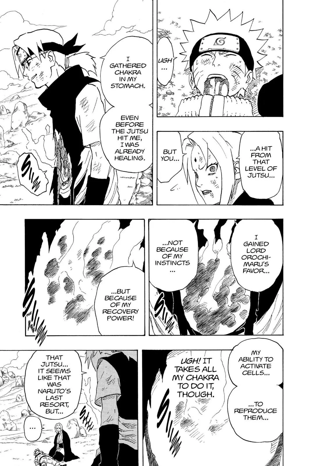 Naruto - Chapter 168 - Page 7