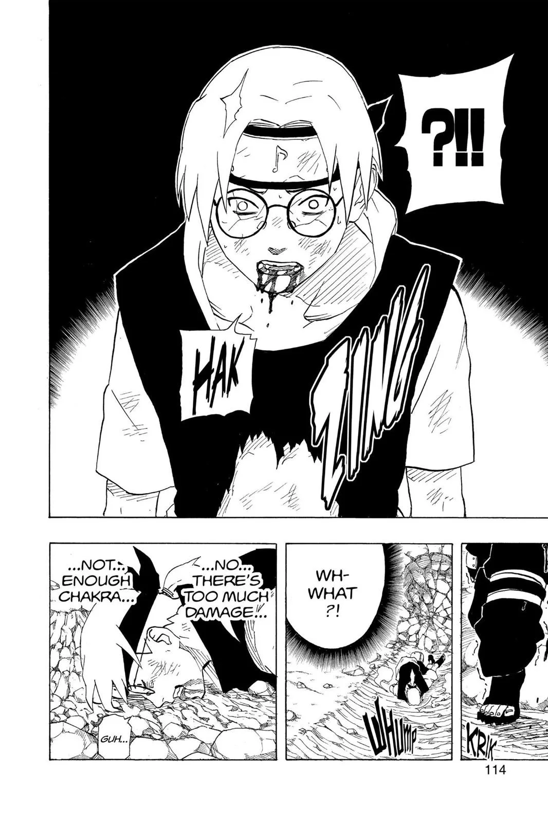Naruto - Chapter 168 - Page 8