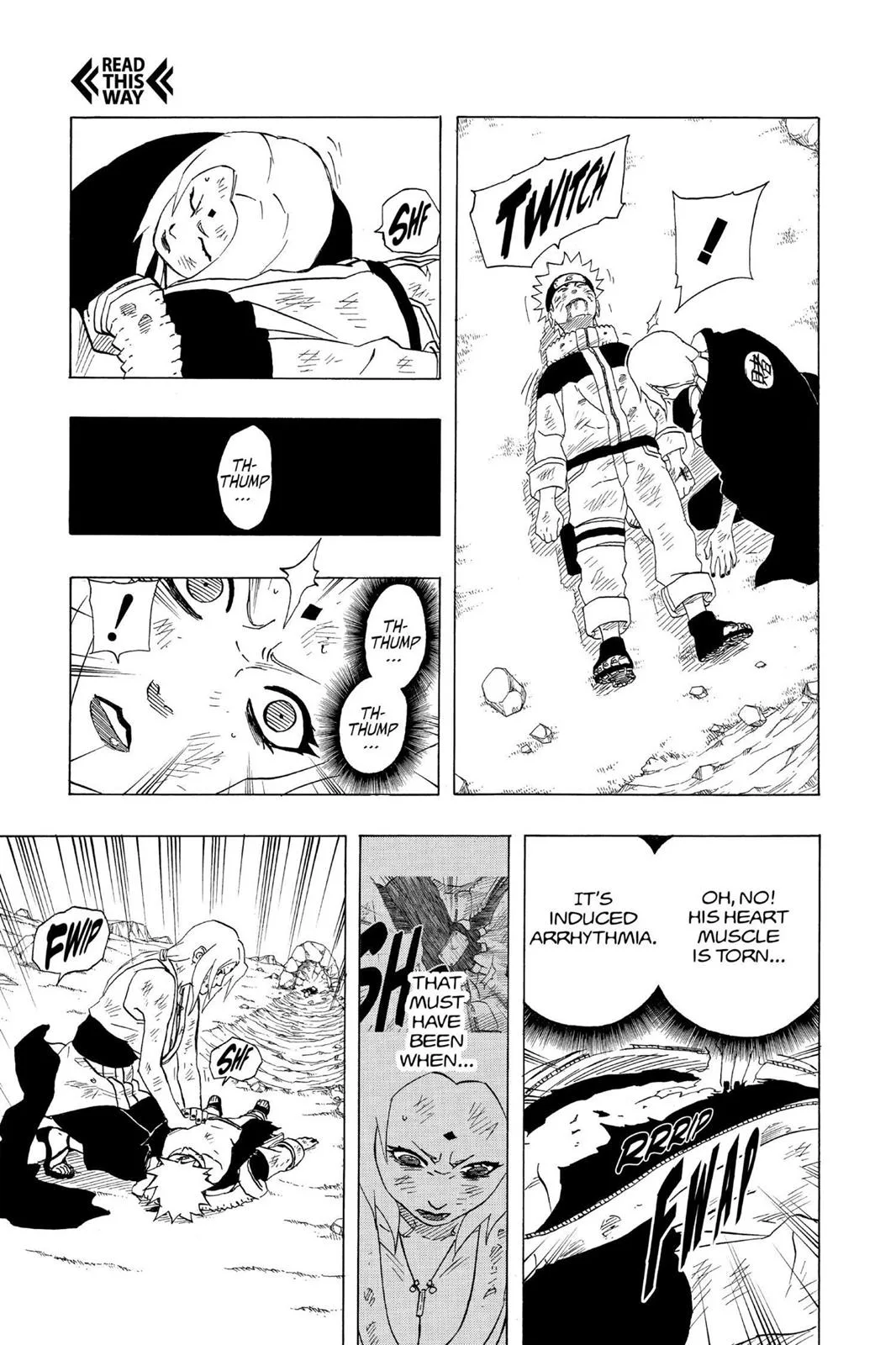 Naruto - Chapter 168 - Page 9