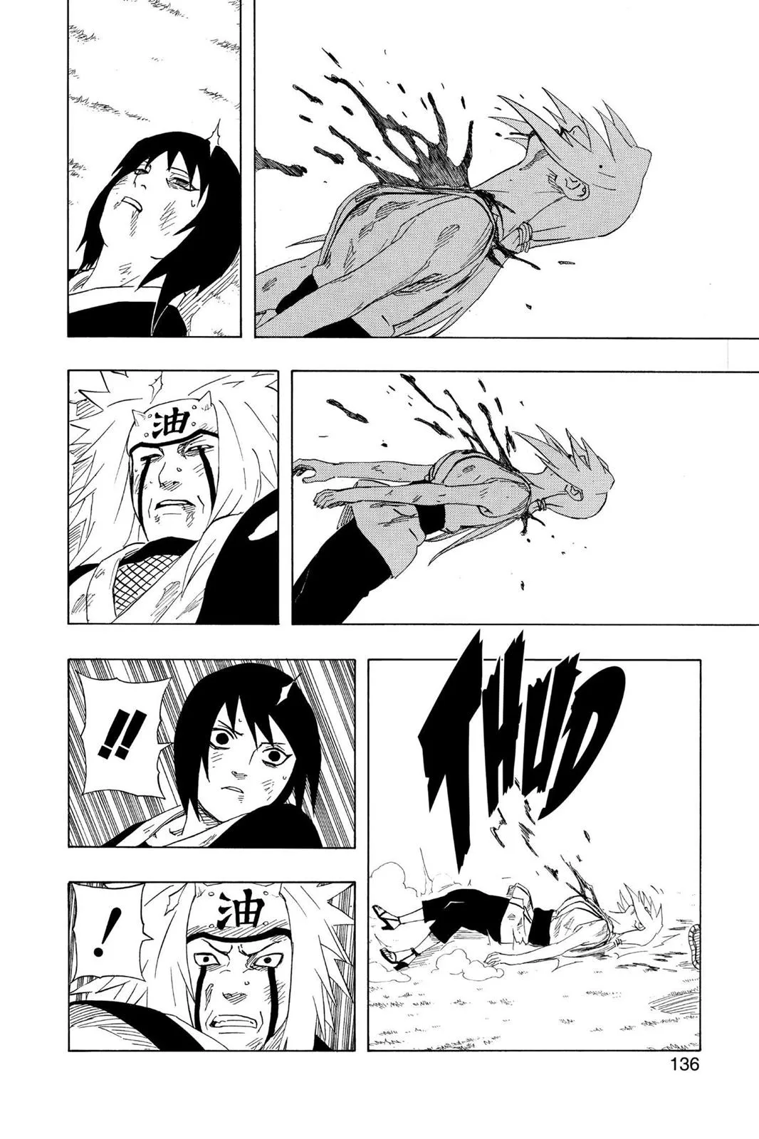 Naruto - Chapter 169 - Page 10